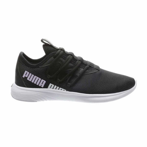 Puma Shoes - NWT black Puma sneakers athletic outdoor shoes everyday casual activewear size 7